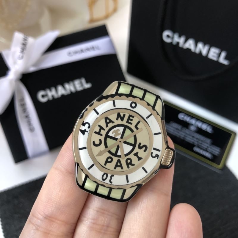 Chanel Brooches